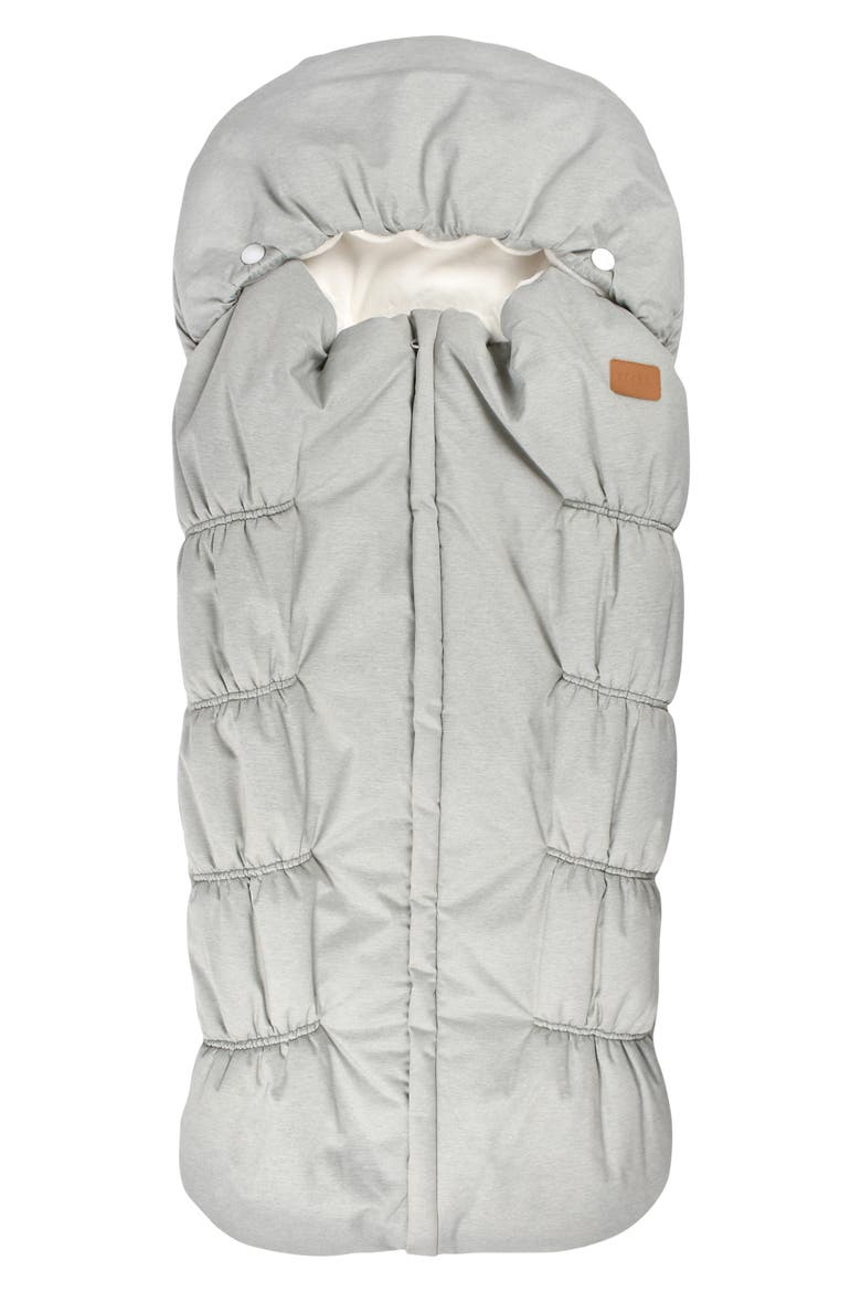 Stroller Muff, Alternate, color, GREY