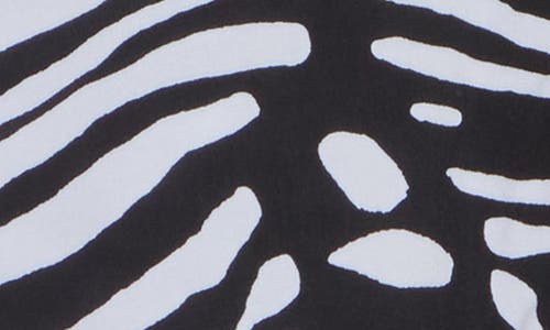 Abound Animal Print Camp Shirt