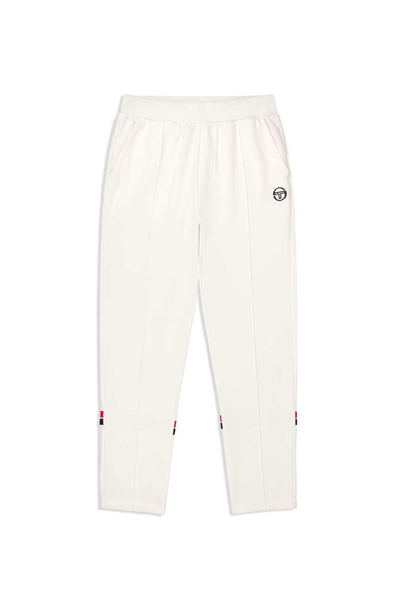Sergio Tacchini Tomme Track Pant, Alternate, color, Gardenia