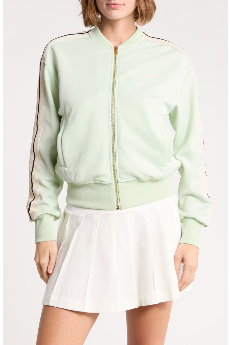Track Jacket, Main, color, MINT