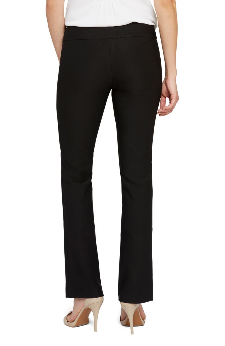 NIC+ZOE Wonderstretch Bootcut Pants, Alternate, color, 