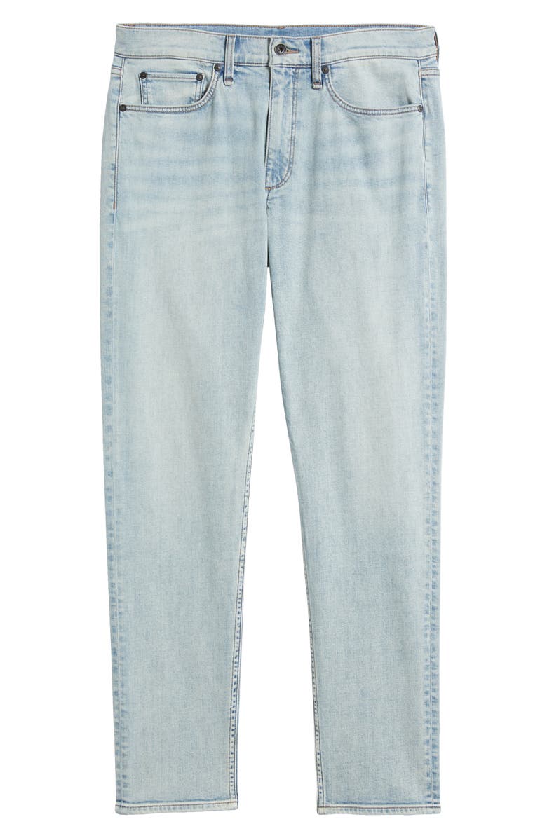 rag & bone Fit 2 Authentic Stretch Slim Fit Jeans, Alternate, color, Rally