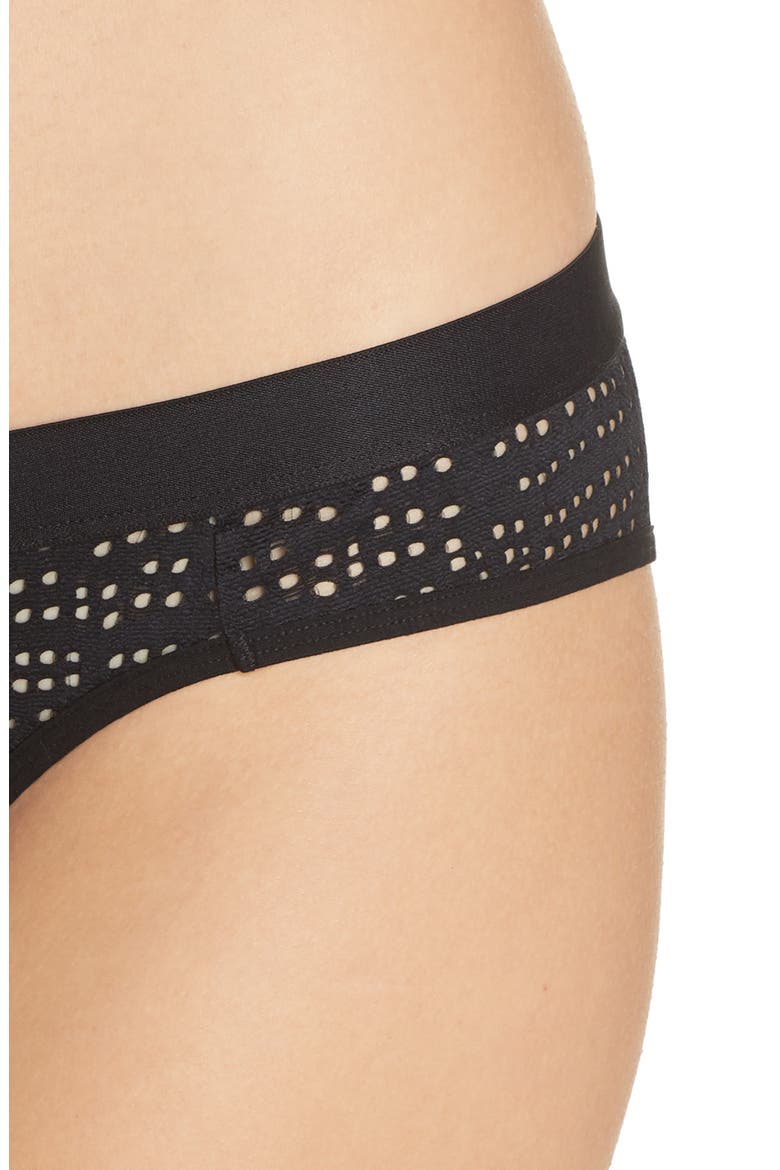 Essaouira Bikini, Alternate, color, BLACK