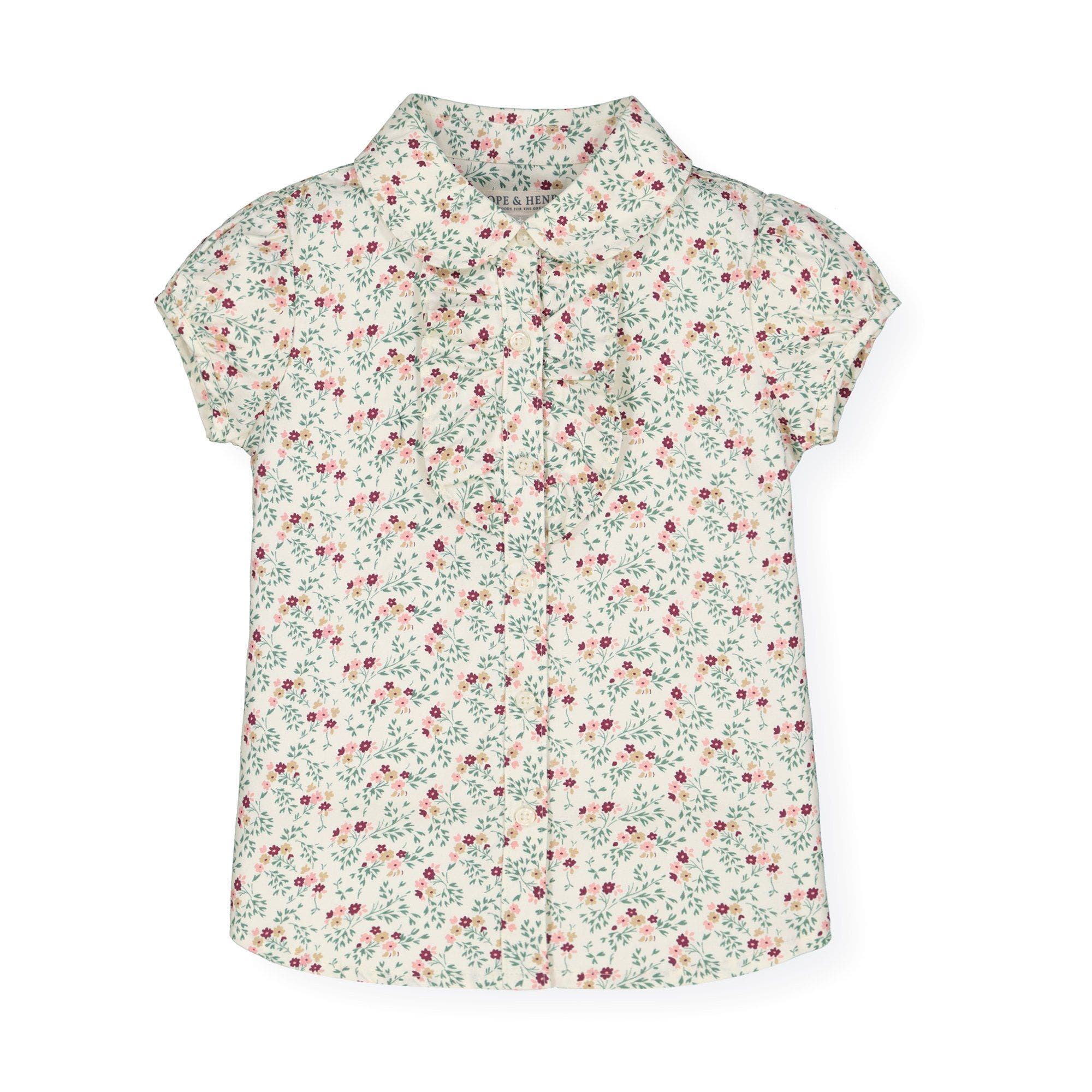 selected Ivory Fall Floral