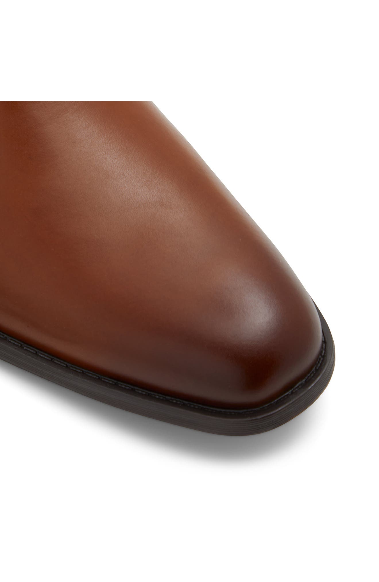 ALDO Collen Chelsea Boot, Alternate, color, Cognac