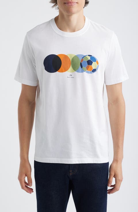 Football Graphic T-Shirt