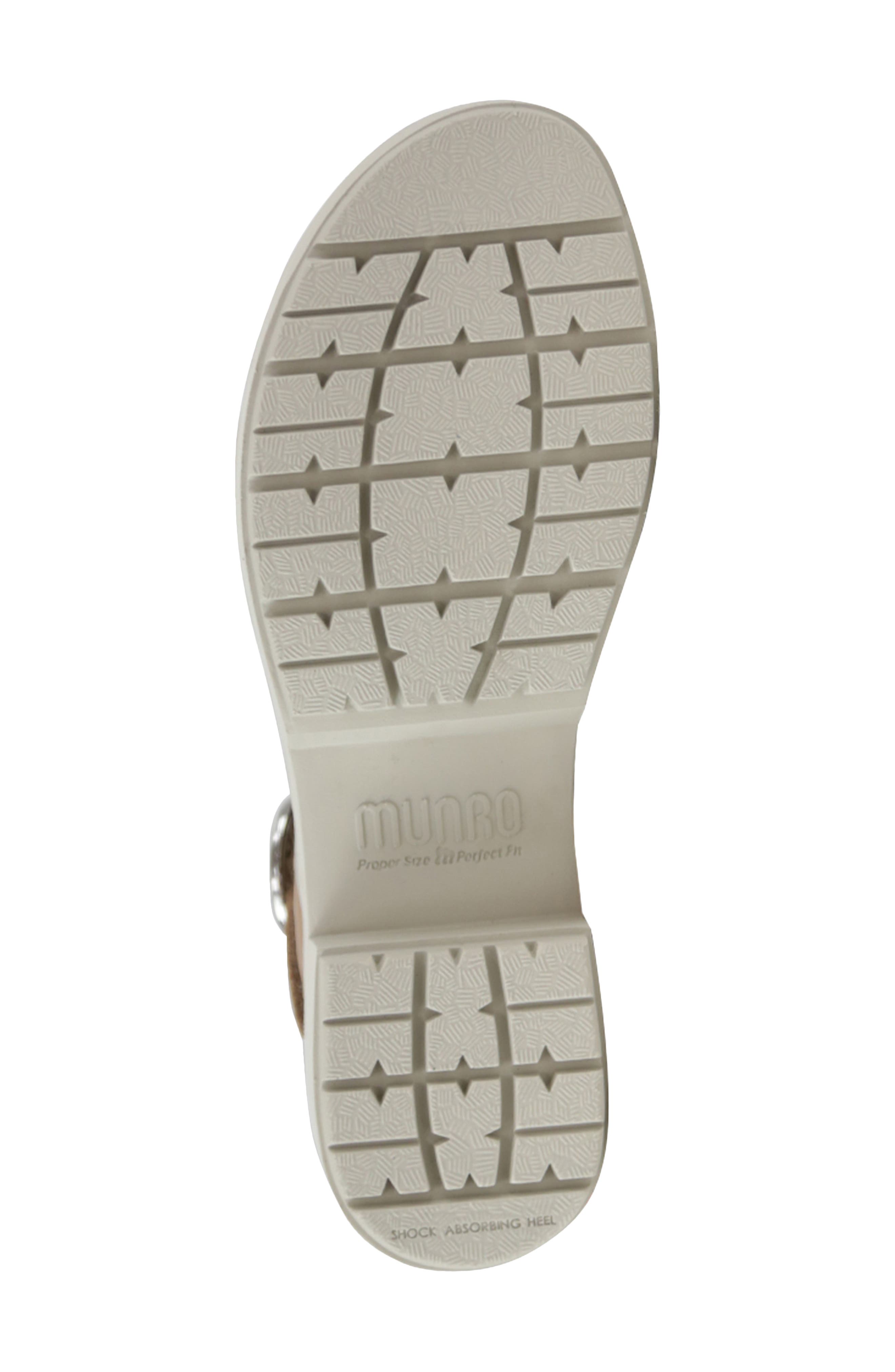 Munro Knox Sandal, Alternate, color, Tan