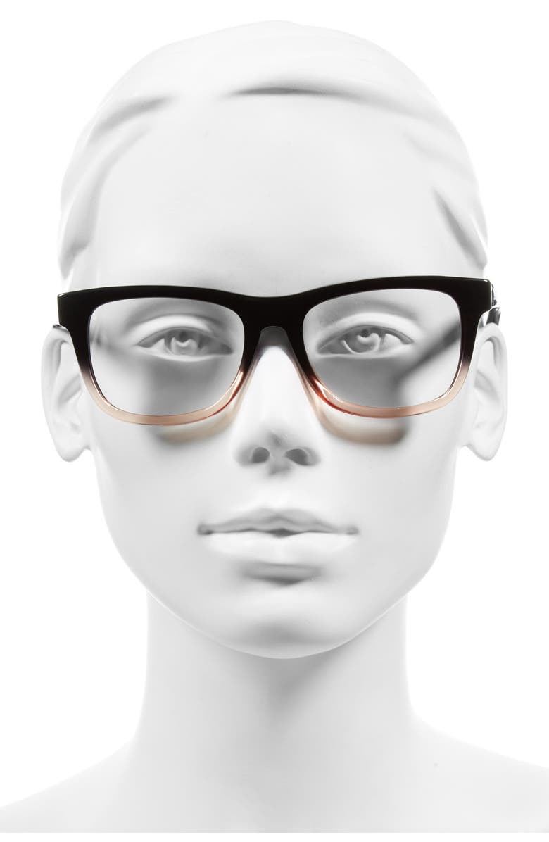Bobbi Brown The Bedford Cat Eye Reading Glasses, Main, color, 