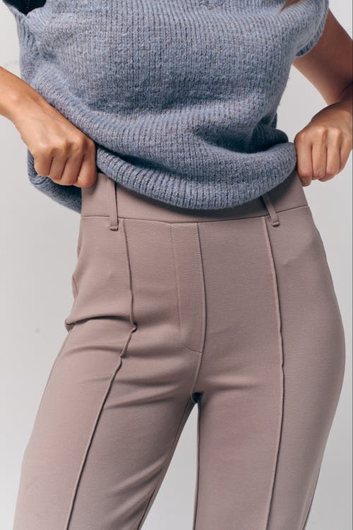 Le Fafo Paula Pants In Neutral