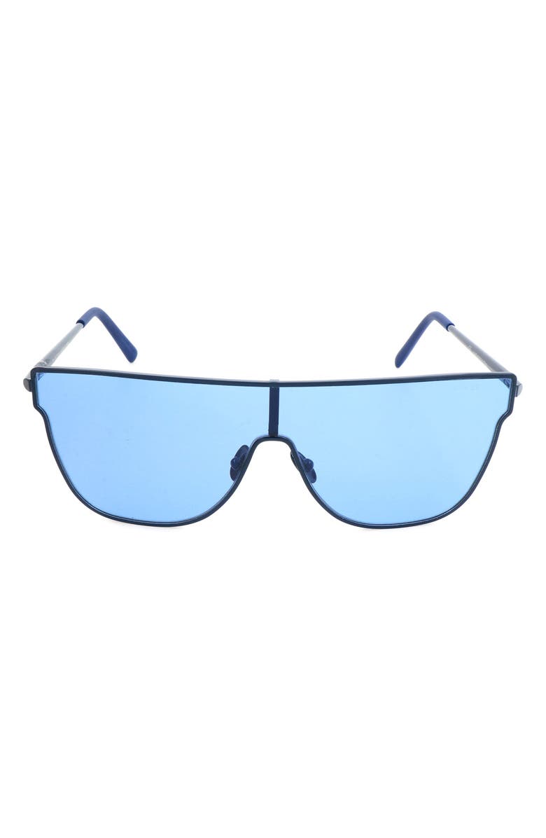 SUPER by RETROSUPERFUTURE<sup>®</sup> 52mm Square Sunglasses, Main, color, Blue