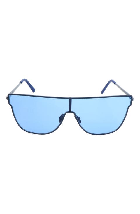 52mm Square Sunglasses