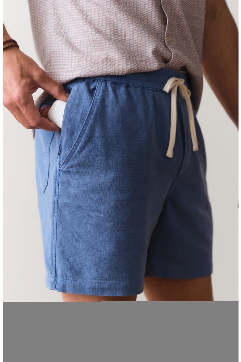 Saturday Beach Shorts, Alternate, color, CORNFLOWER BLUE