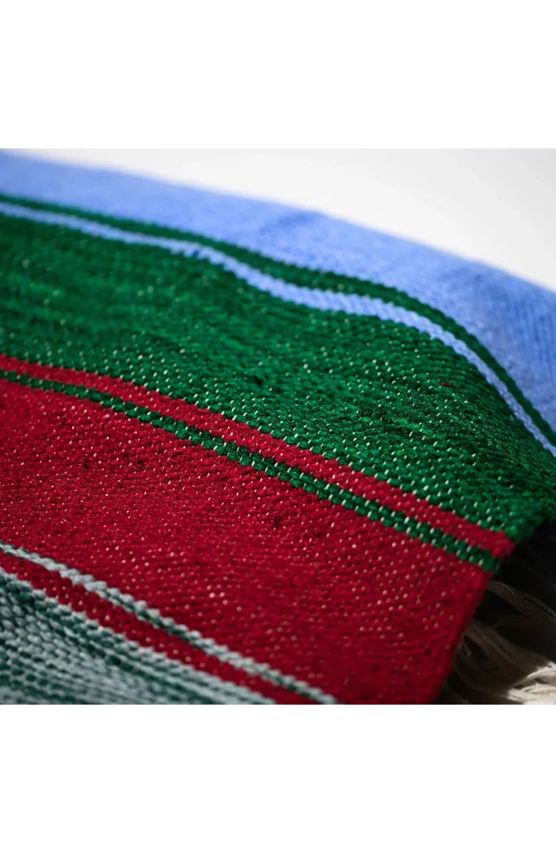 PUEBCO Surplus Yarn Rug - 1.2 X 2.0, Alternate, color, Multi-Color