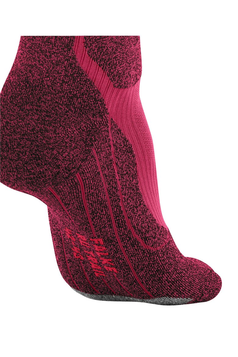 RU Trail Grip Socks, Alternate, color, Rose