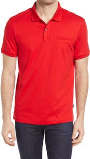 BOSS Parlay 119 Short Sleeve Polo