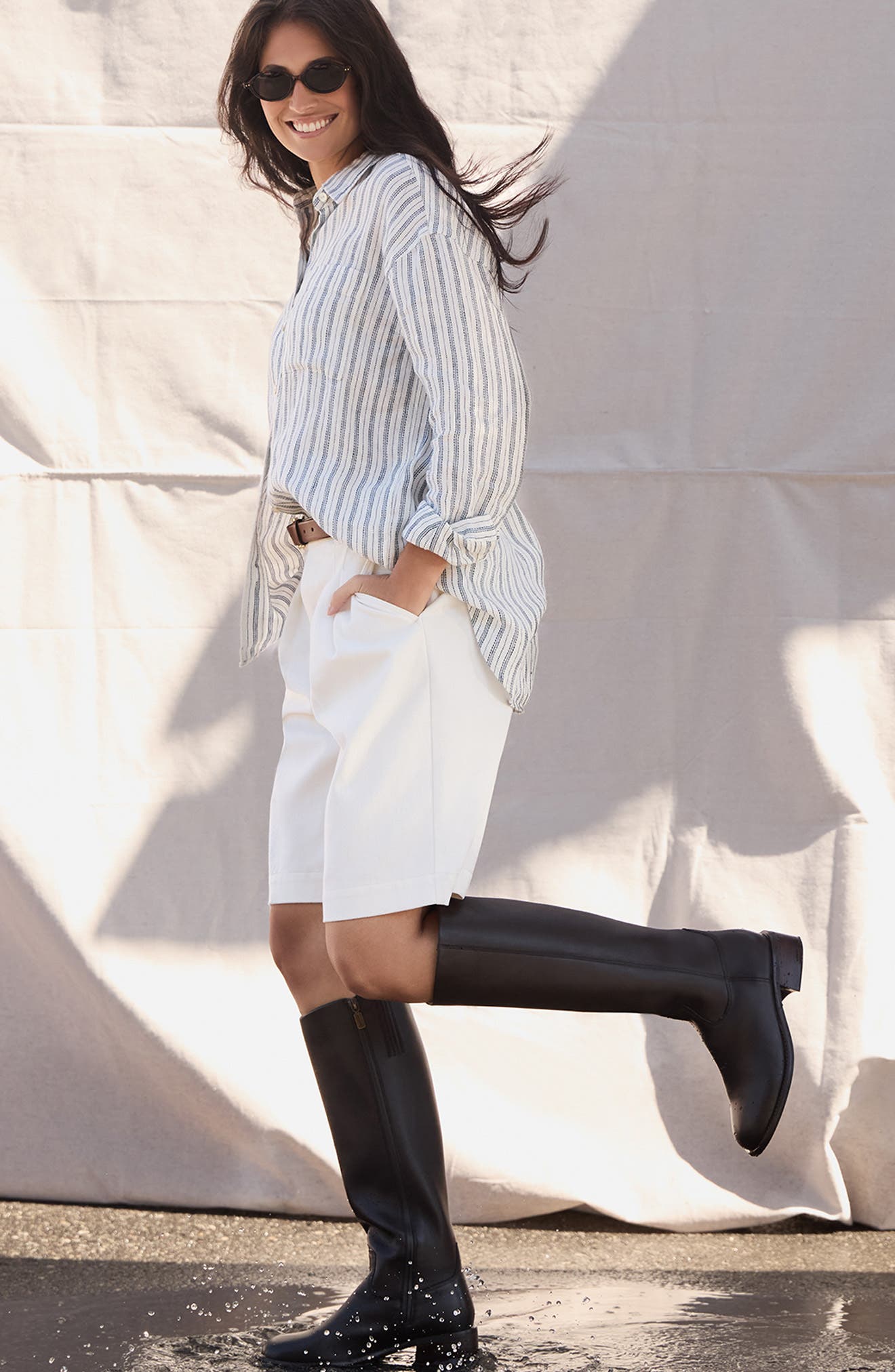 Freya Waterproof Knee High Boot - image 4