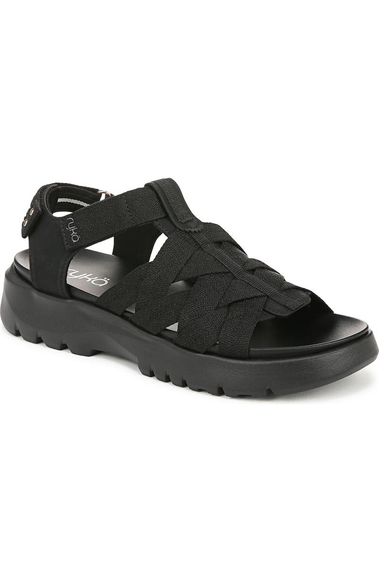 Rykä Blissful Fisherman Sandal, Main, color,