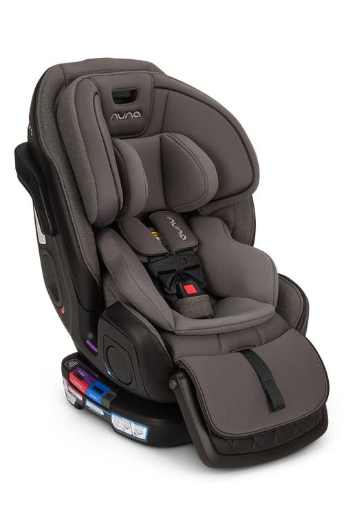 Nuna EXEC Next Car Seat in Pewter Nordstrom Exclusive at Nordstrom
