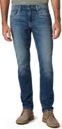 PAIGE Slim Straight Leg Jeans