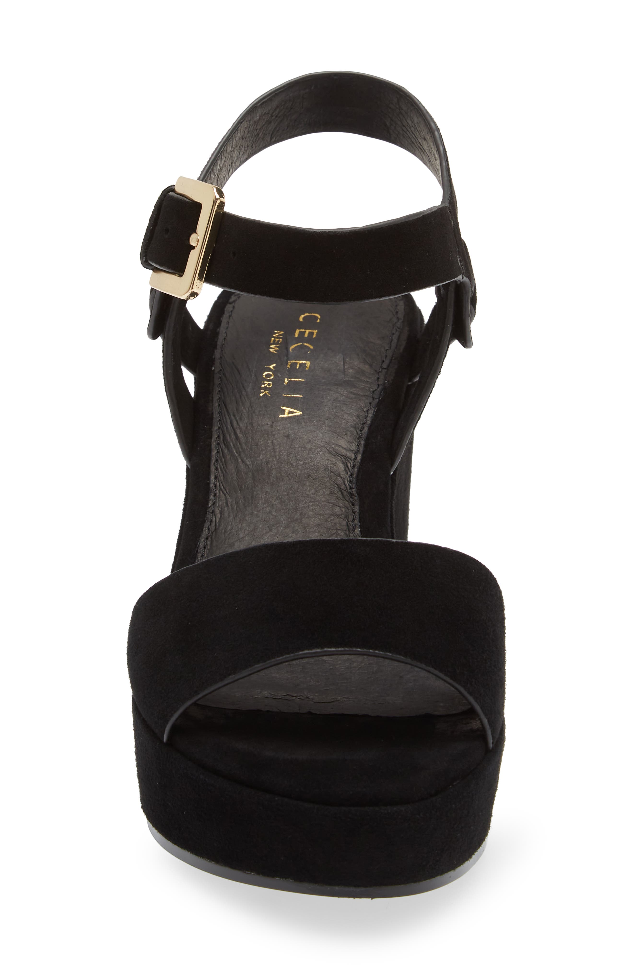 Cecelia New York Betty Platform Wedge Sandal, Alternate, color, 
