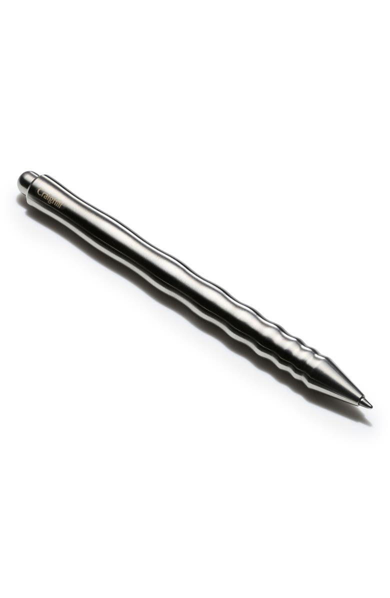 CRAIGHILL Kepler Pen, Main, color, Stainless Steel