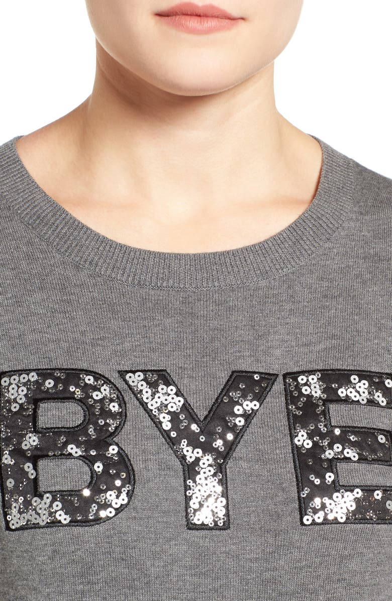 Halogen<sup>®</sup> Graphic Pullover, Alternate, color, 