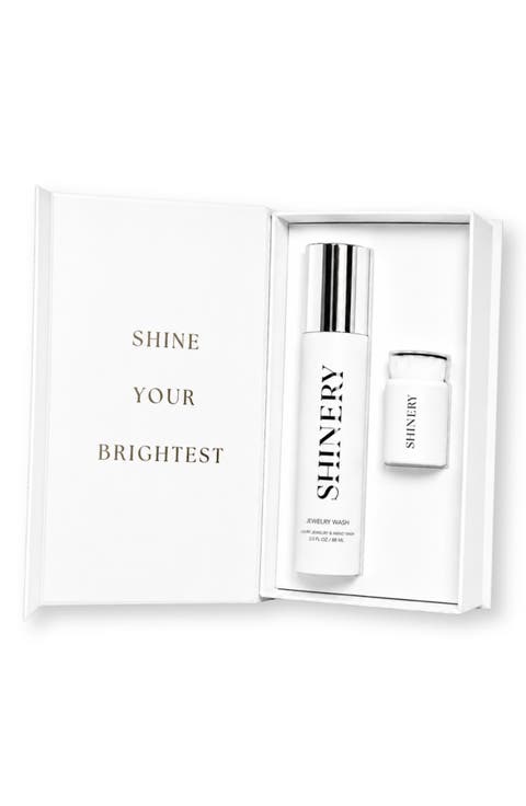 Jewelry Cleaning Gift Set