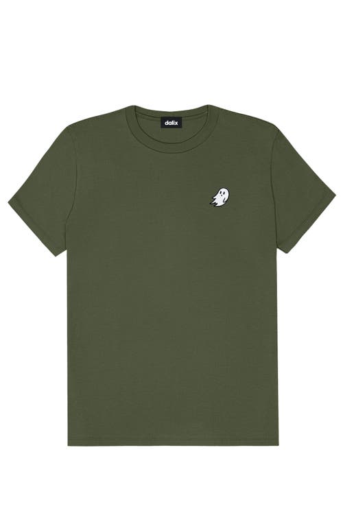 DALIX DALIX GHOST WOMENS RELAXED TEE