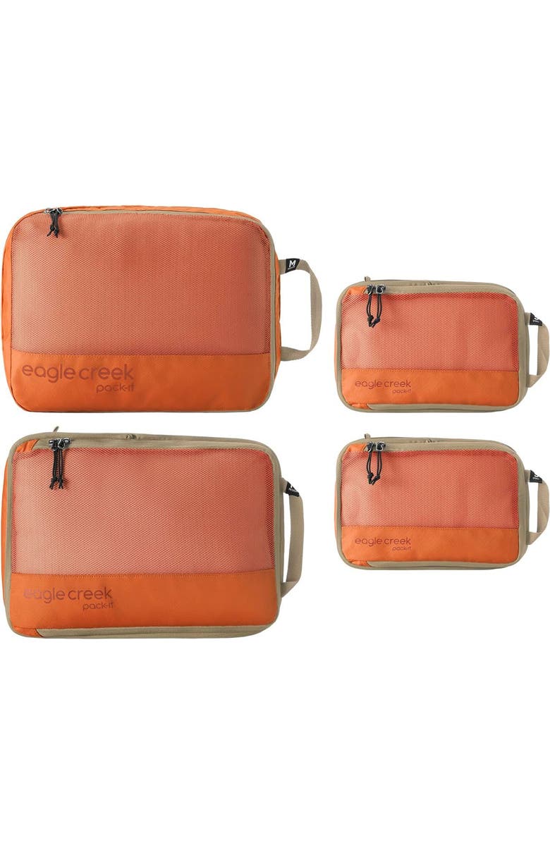 EAGLE CREEK Pack-It Reveal Carry-On Set, Main, color, Mandarin
