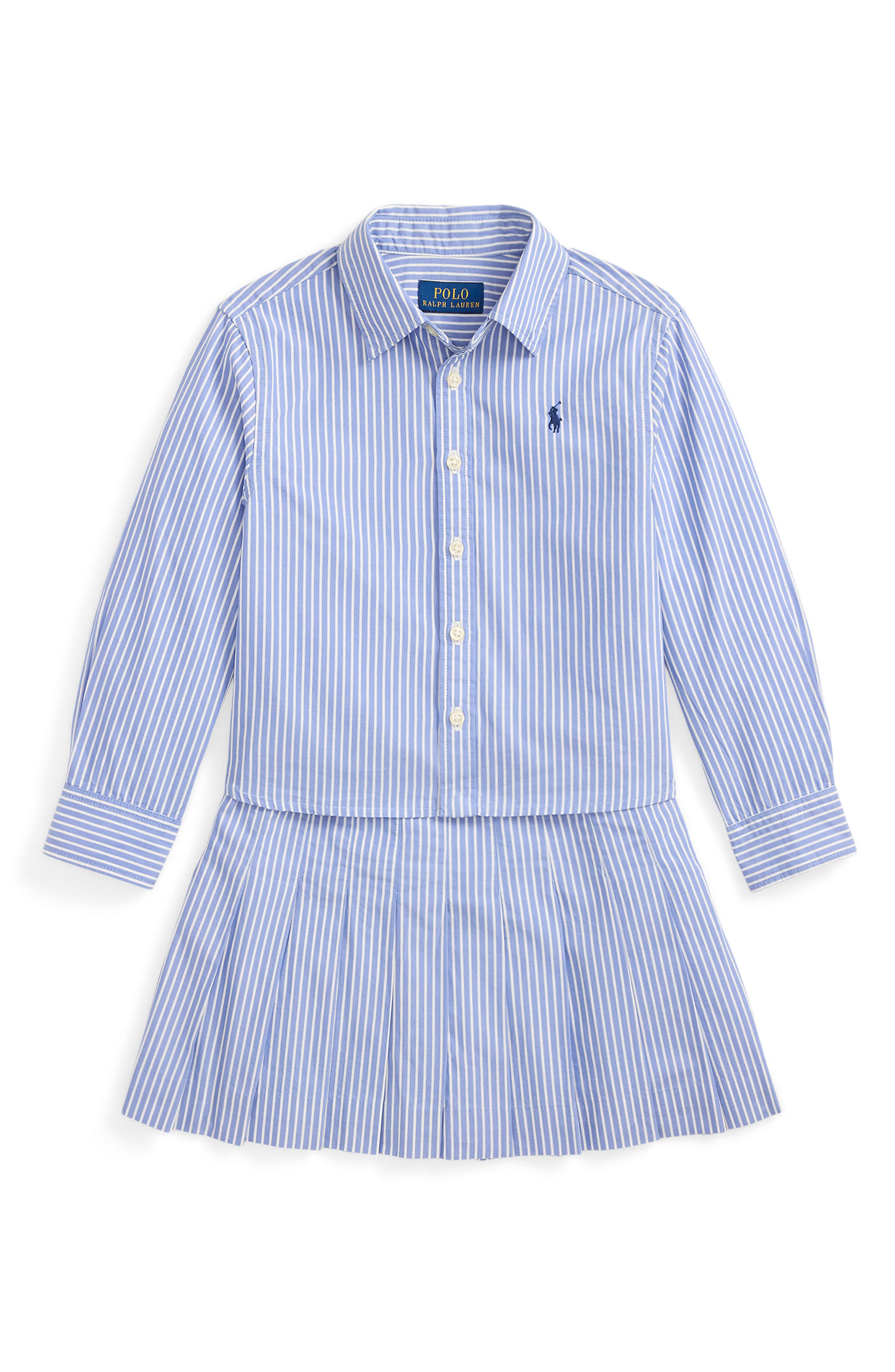 selected BLUE WHITE