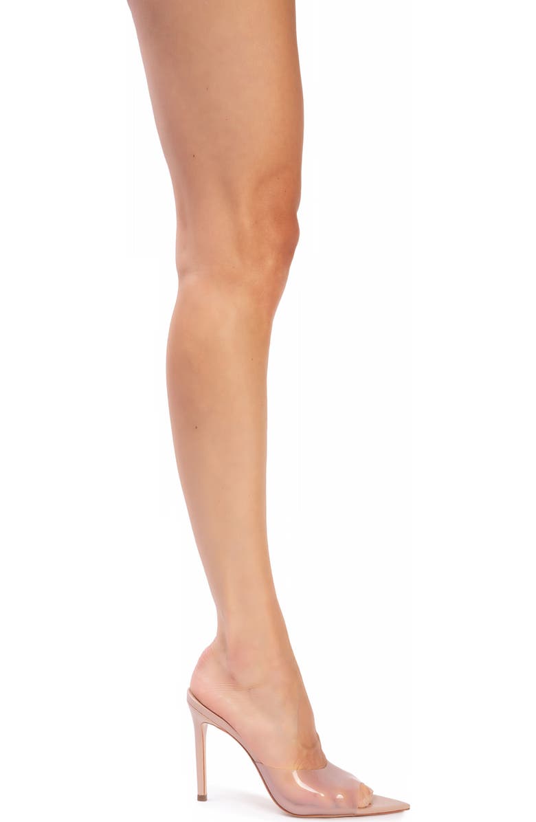 BLACK SUEDE STUDIO Bella Sandal, Alternate, color, Old Rose