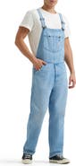 Lee Cotton Denim Bib Overalls