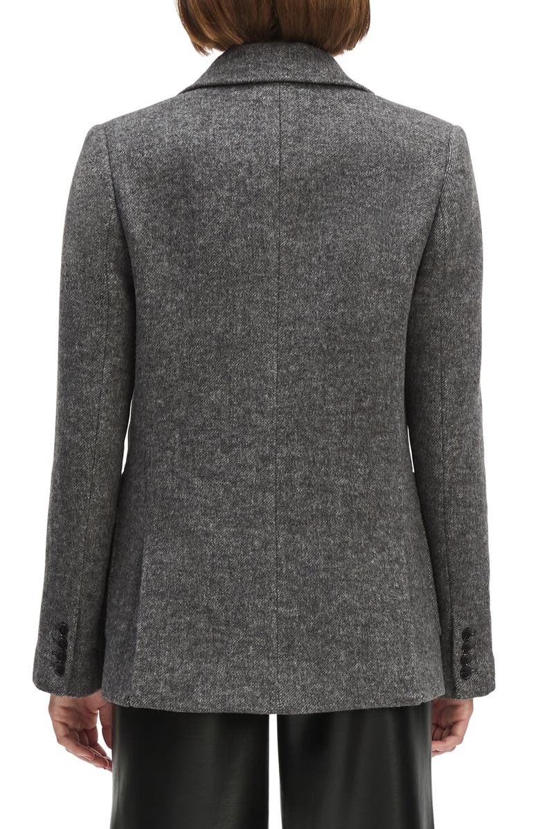 Favorite Daughter The Cheshire Jacket, Alternate, color, Grey Twill