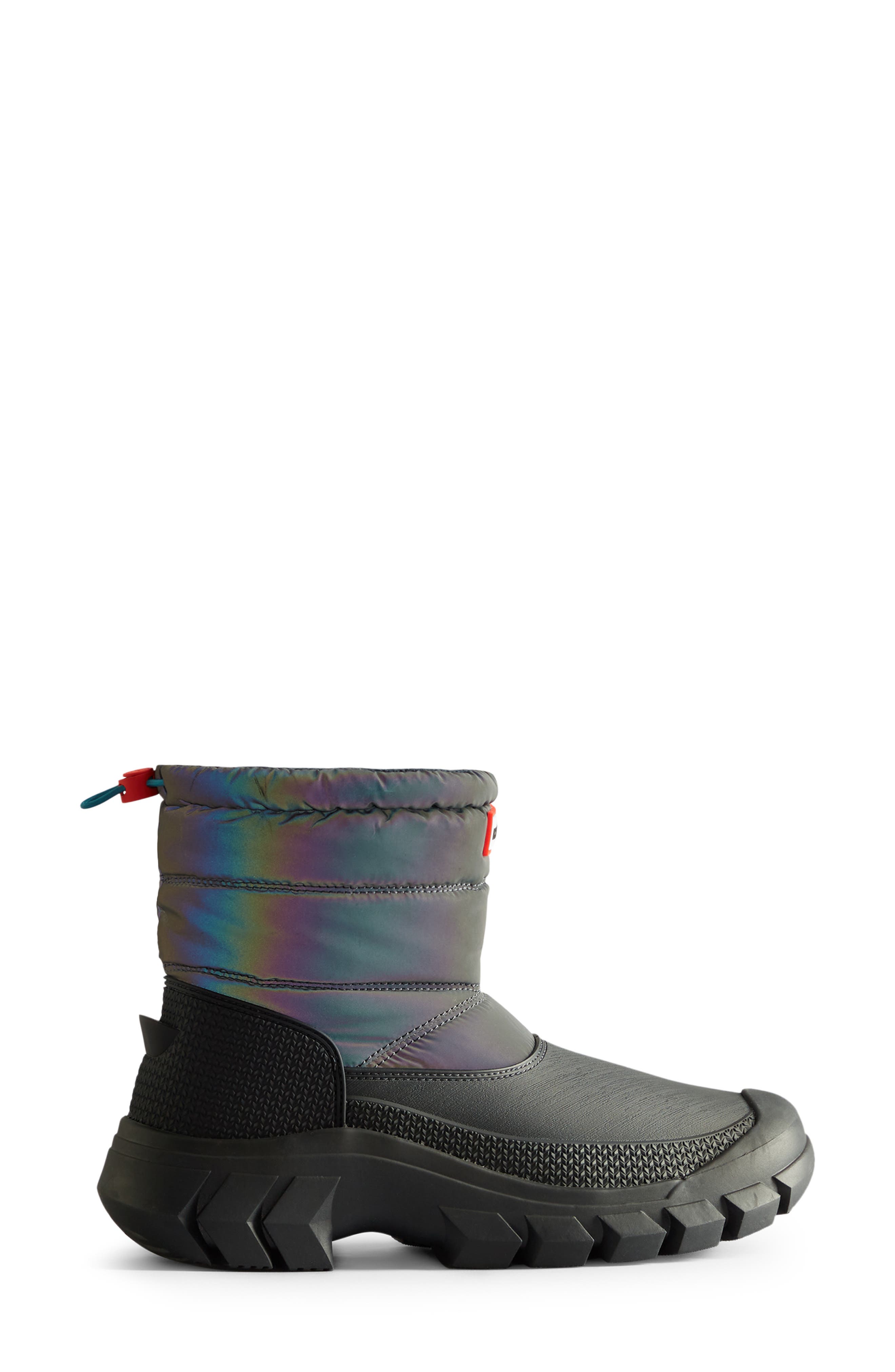 Hunter Intrepid Nebula Snow Boot, Alternate, color, 