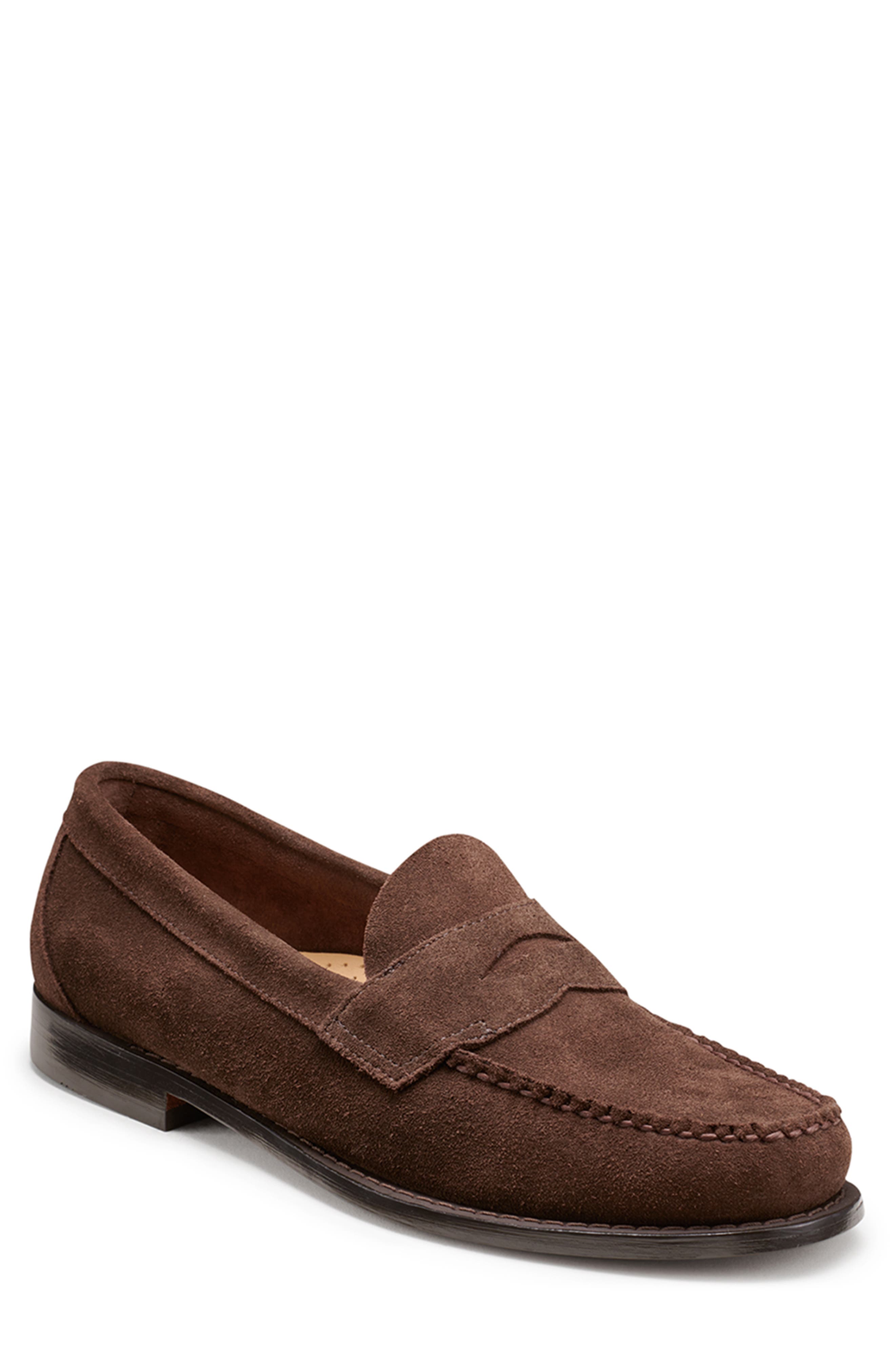 G.H.BASS Logan Penny Loafer, Main, color, 