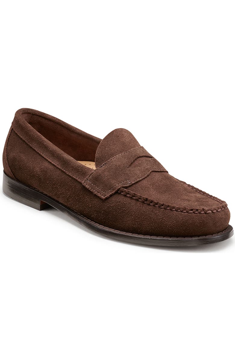 G.H.BASS Logan Penny Loafer, Main, color,