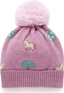 Purebaby On The Farm Beanie
