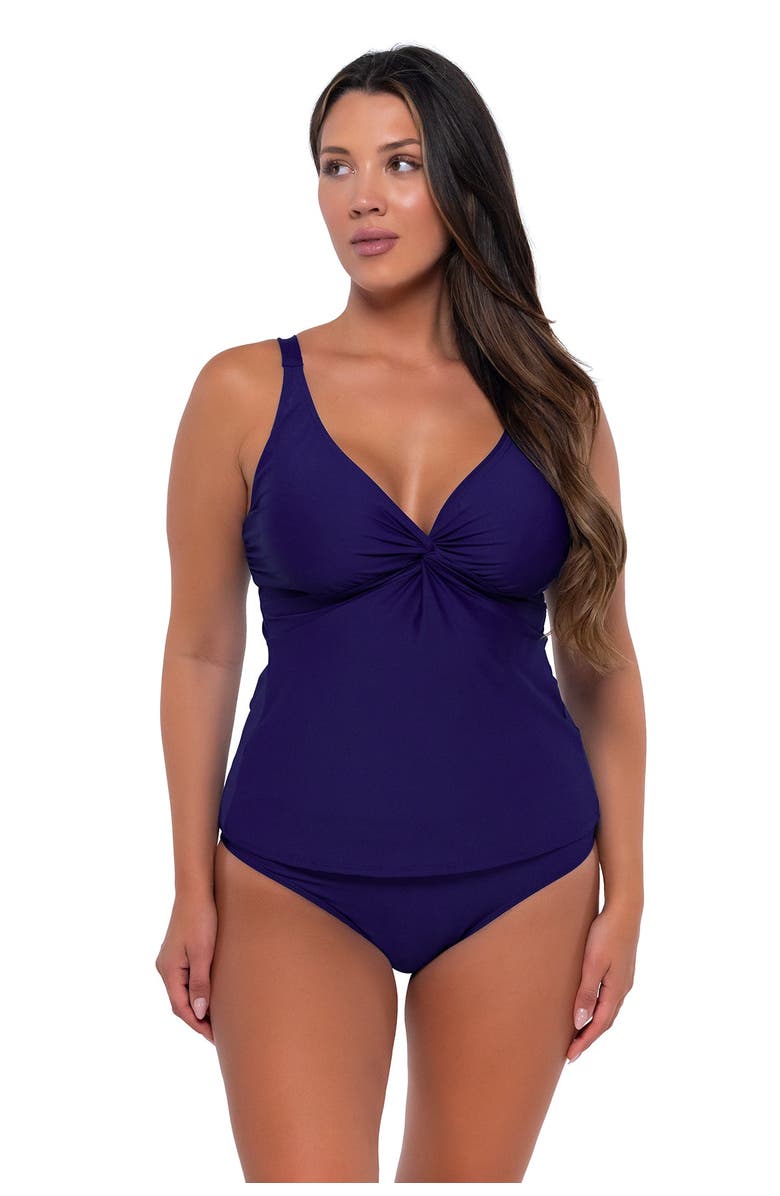 Sunsets Forever Tankini-40G/38H, Alternate, color,