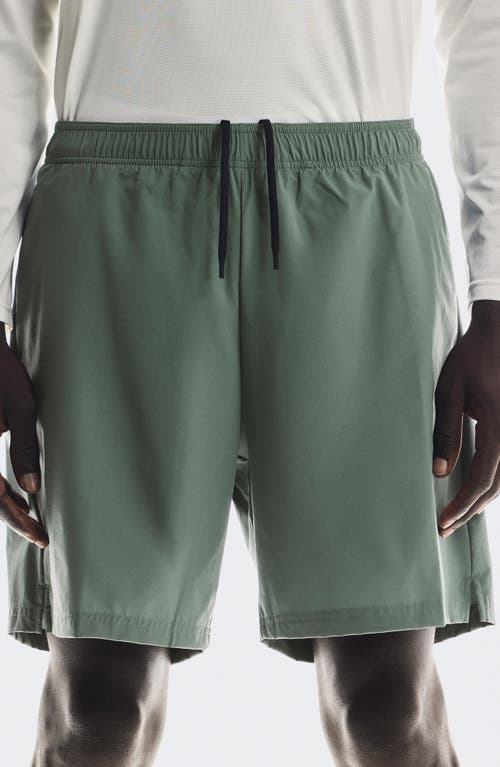On Core 7-inch Running Shorts In Green