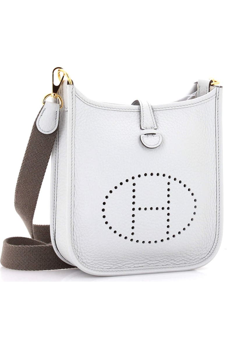 Pre-Owned Hermes Evelyne Bag Gen III Clemence TPM, Alternate, color,
