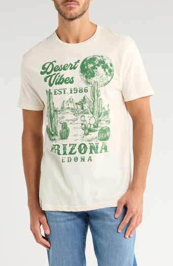 Goodie Two Sleeves Desert Vibes Graphic T-Shirt