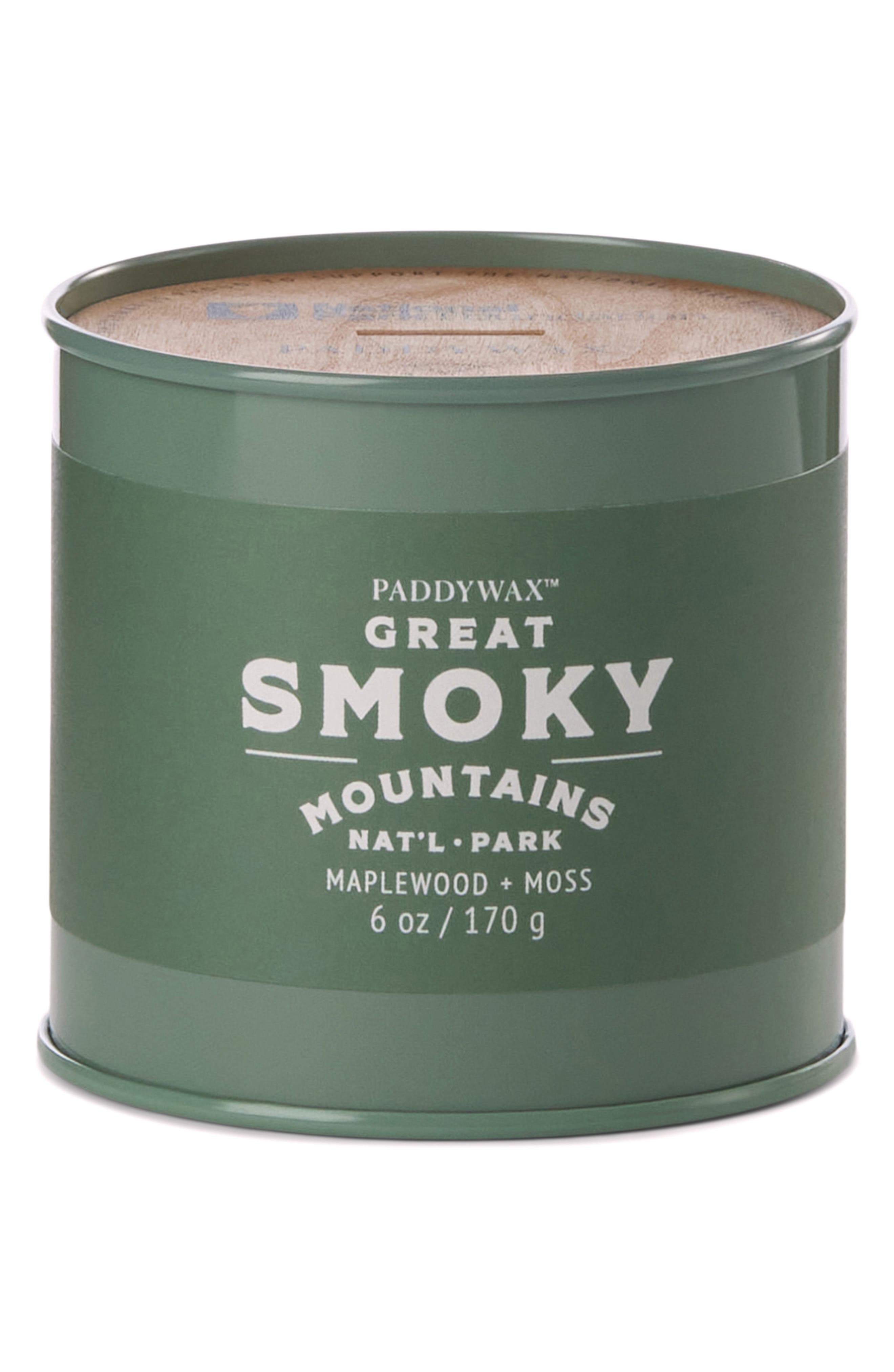 GREAT SMOKY MOUNT