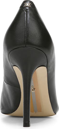 Hazel Pointed Toe Pump