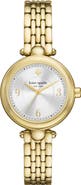 Kate Spade New York gracie bracelet watch, 32mm
