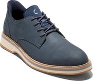Cole Haan Mansfield Grand Plain Toe Quick-On Oxford