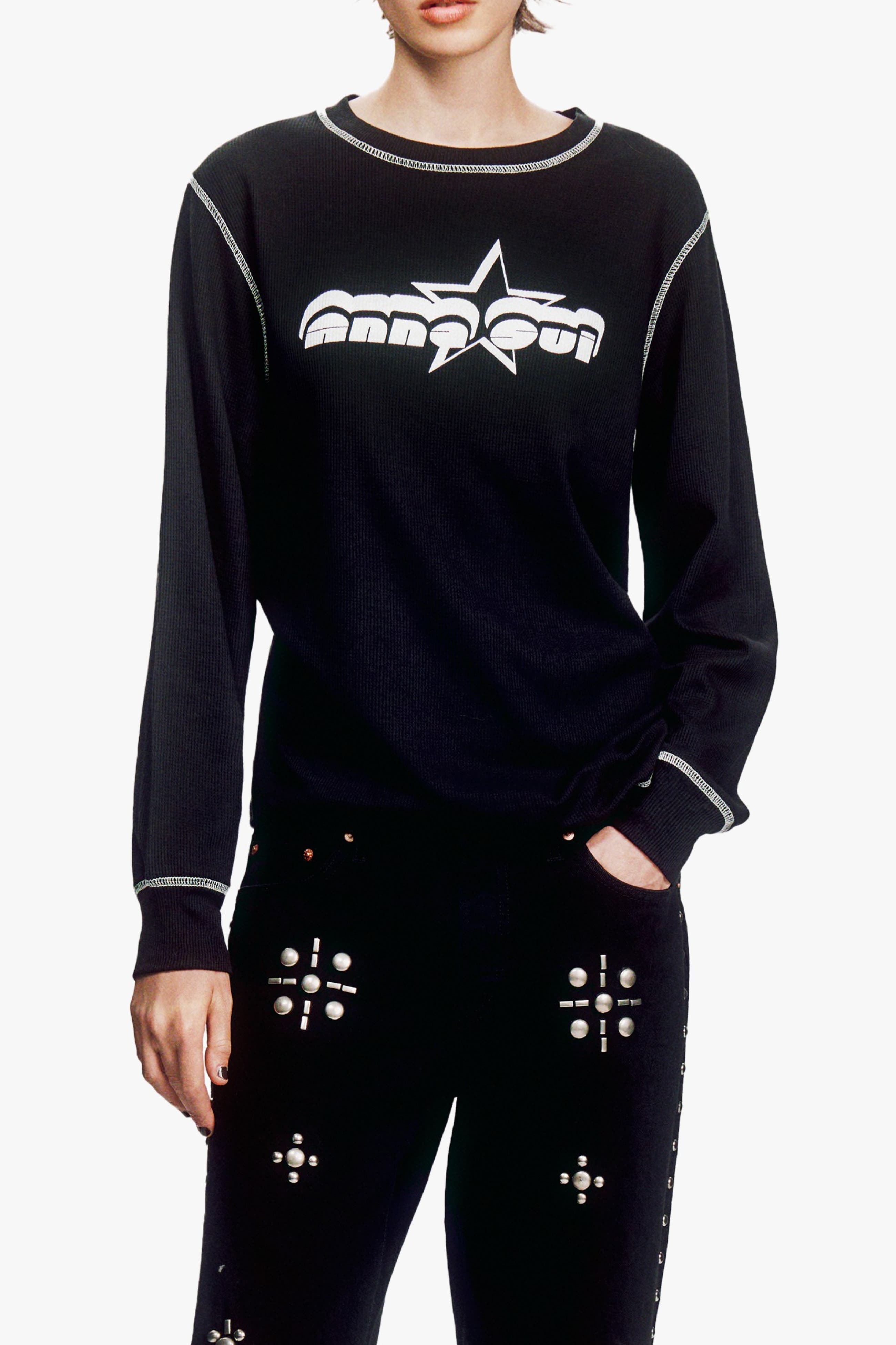 selected BLACK