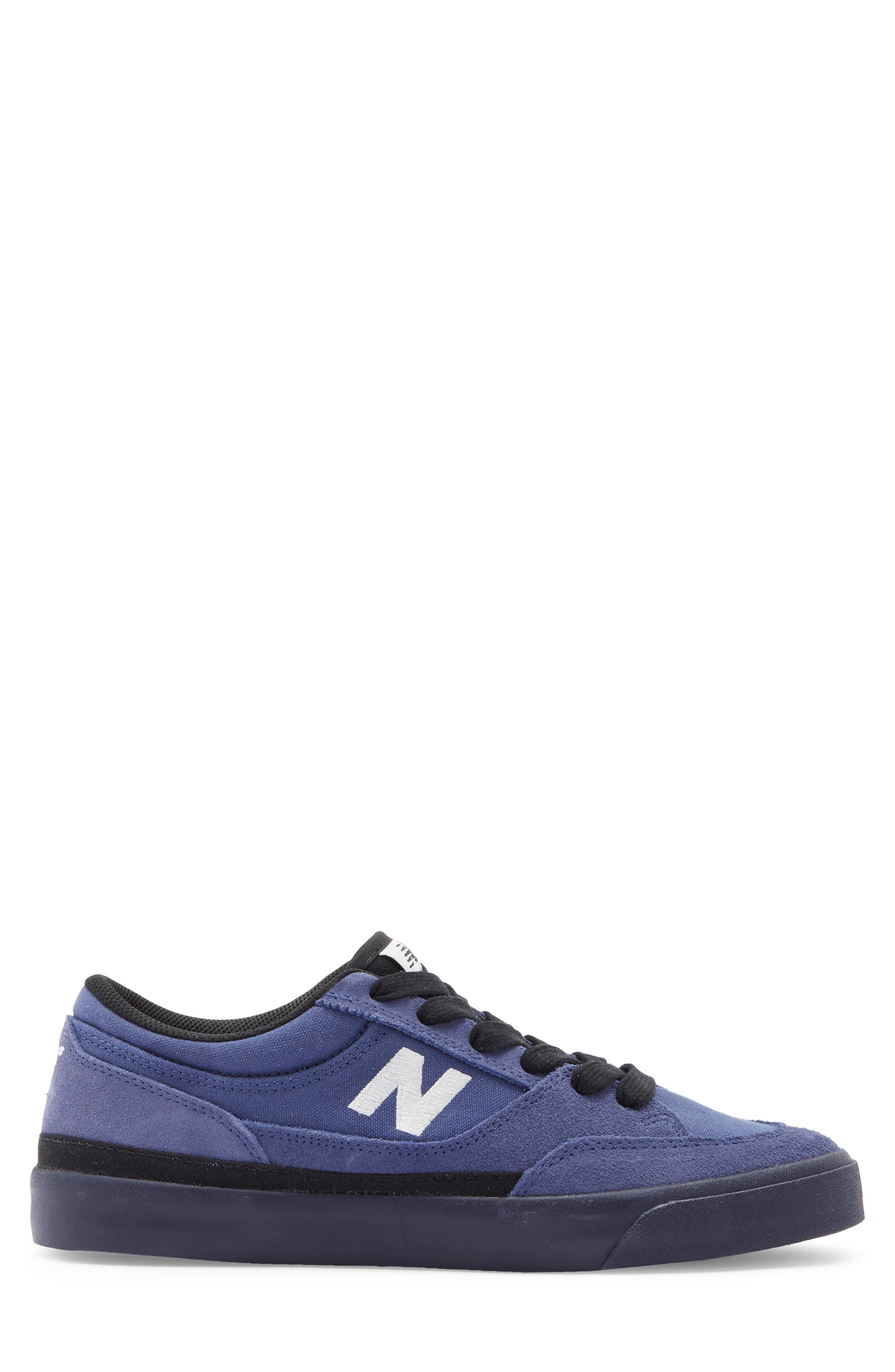 New Balance 417 Low Top Sneaker, Alternate, color, Dream State/ Black