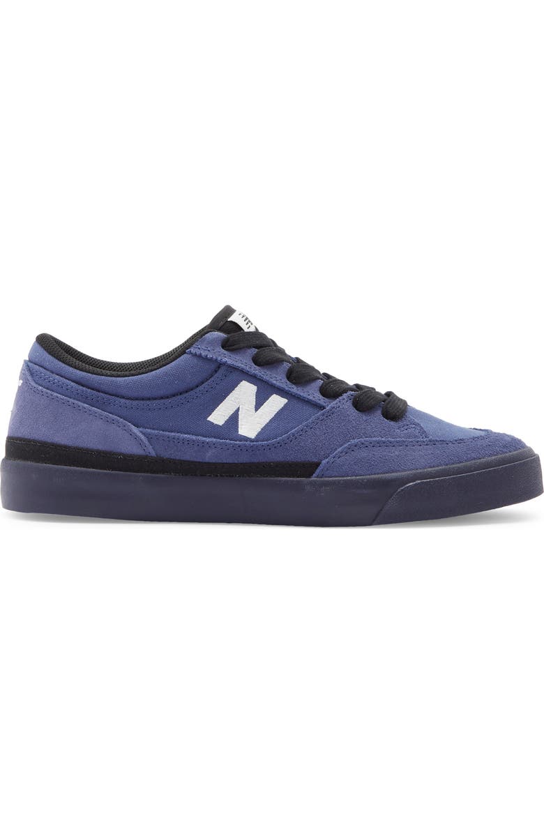 New Balance 417 Low Top Sneaker, Alternate, color, Dream State/ Black