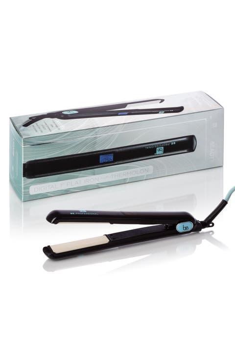 Be. Professional Digital Smoothing Flat Iron