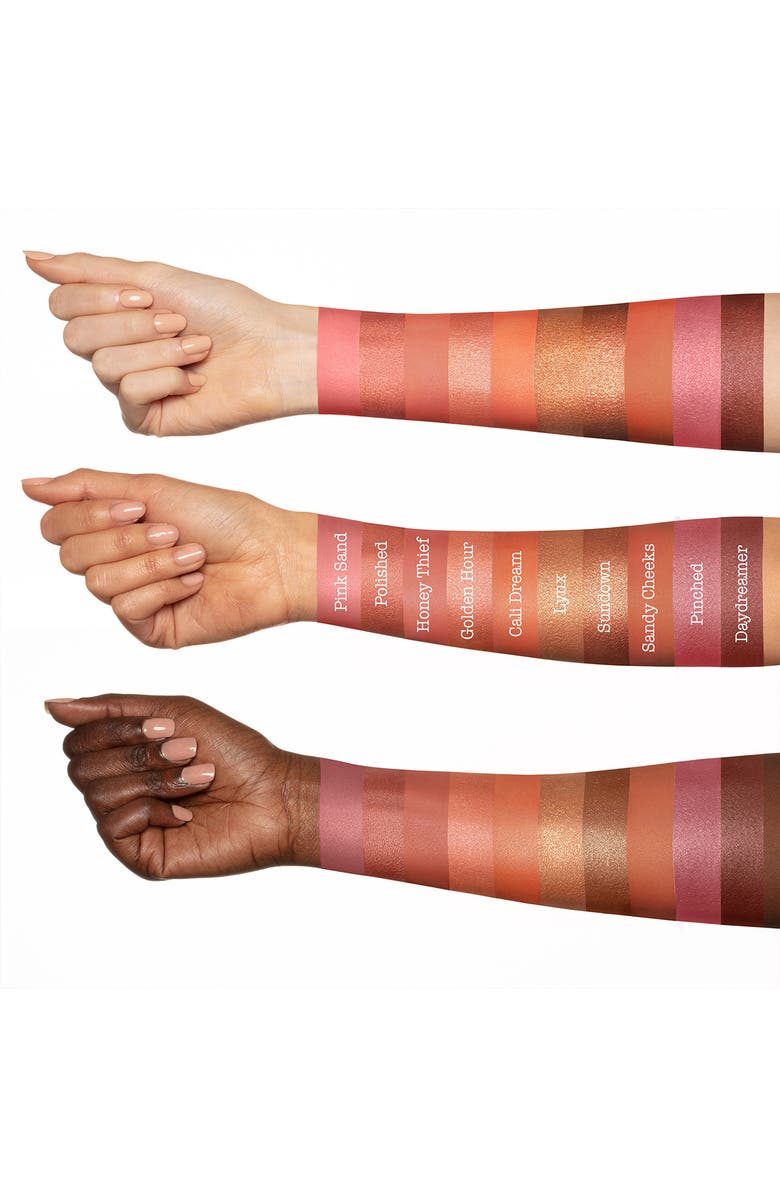 Melt Cosmetics Cream Blushlights Blush, Alternate, color, Honey Thief